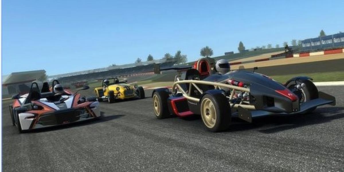 Real Racing 3