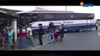 Sedikitnya ada enam titik bekas tembakan, di antaranya di tembok rumah dan bagian belakang kendaraan yang tengah diparkir.
