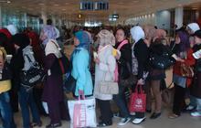 64 WNI telah dievakuasi dari Suriah
