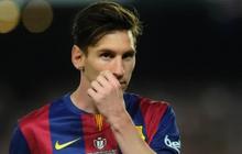 Lionel Messi juara Atlet Internasional Terbaik ESPY 2015