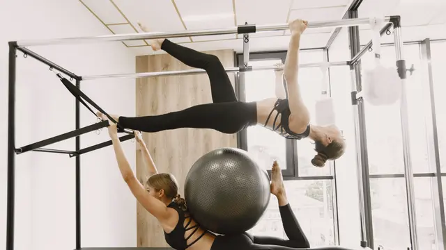 Core, Postur, dan Kontrol Tubuh Jadi Bagian Penting dalam Latihan Pilates