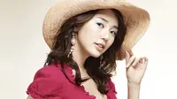 Yoon Eun Hye Ungkap Rahasia Rambut Indahnya