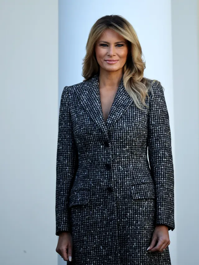 Melania Trump Rillis Kripto Meme Coin Jelang Pelantikan Presiden AS, Segini Nilainya