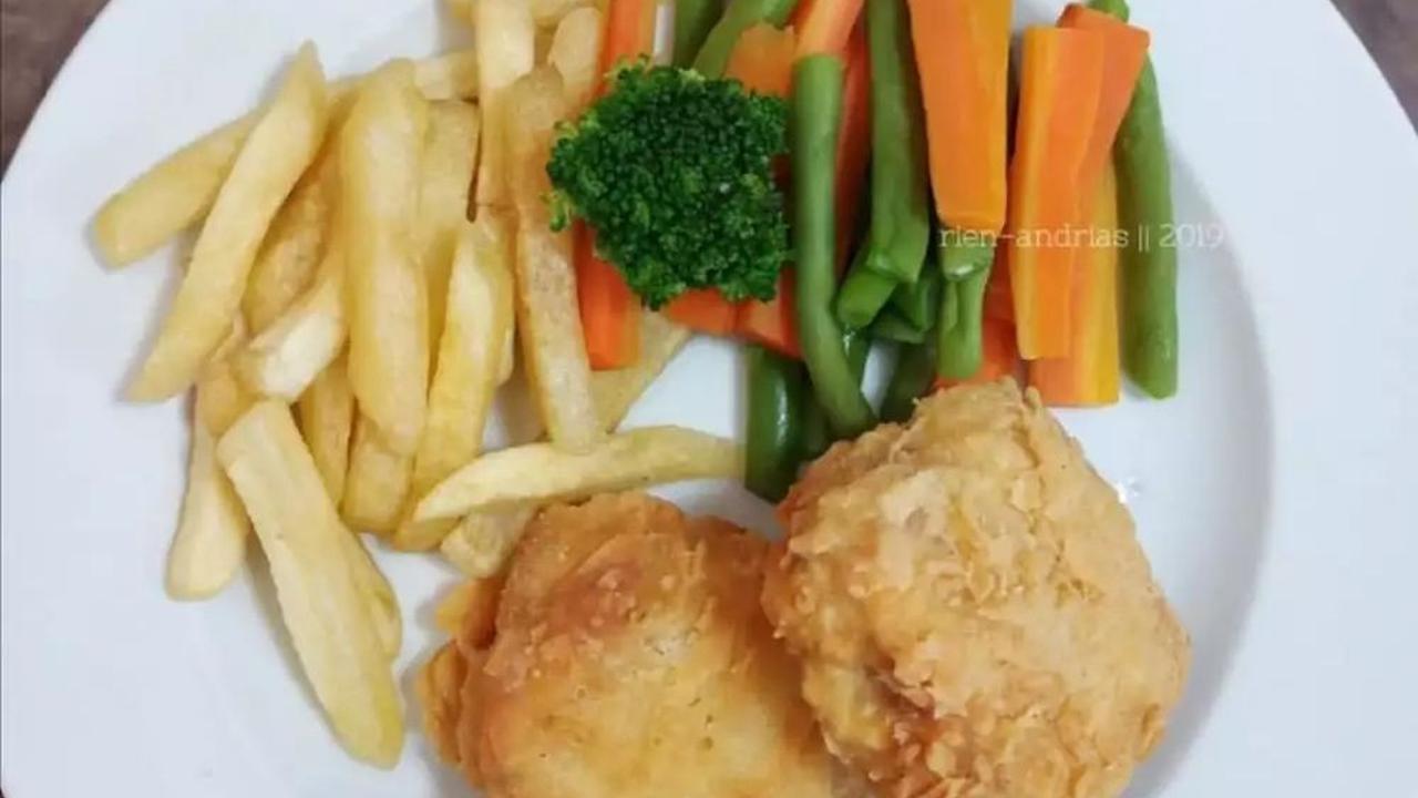 7. Bistik Tempe