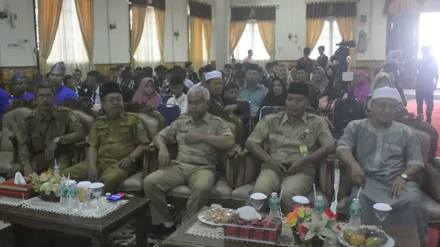 Pemda Siak Siap Berikan Beasiswa untuk Siswa Berprestasi dan Hafiz Quran
