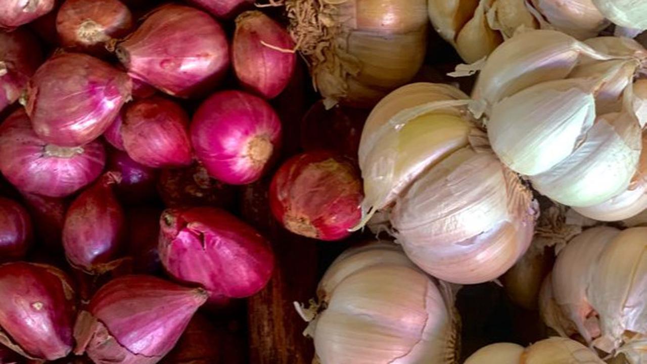 Bawang Merah dan Bawang Putih
