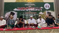 Doa bersama untuk Ganjar dan Indonesia di Jombang. (Istimewa)
