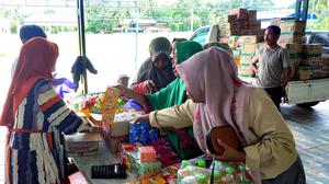 GPM Gelar Serentak di 38 Provinsi, Ada Beras Gratis dan Voucher