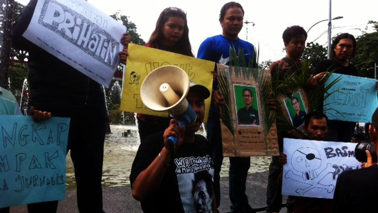 Pembunuhan Jurnalis