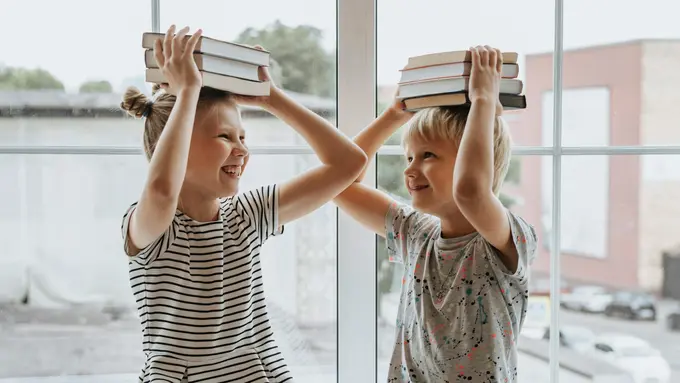 Ilustrasi Anak Gemar Belajar//copyright pexels/olia danilevich