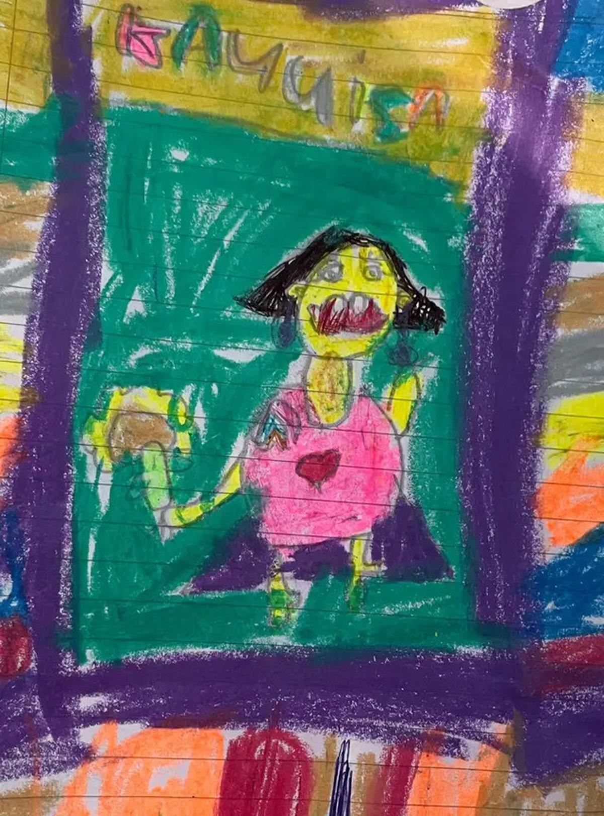 Cara Ubah Coretan Tangan Anak Jadi Seperti Gambar Nyata yang Lucu, Mudah Dilakukan Pakai HP