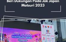 Jadi Wadah Pertukaran Budaya Jepang dan Indonesia, Adira Finance bersama MUFG Beri Dukungan Pada Jak Japan Matsuri 2023