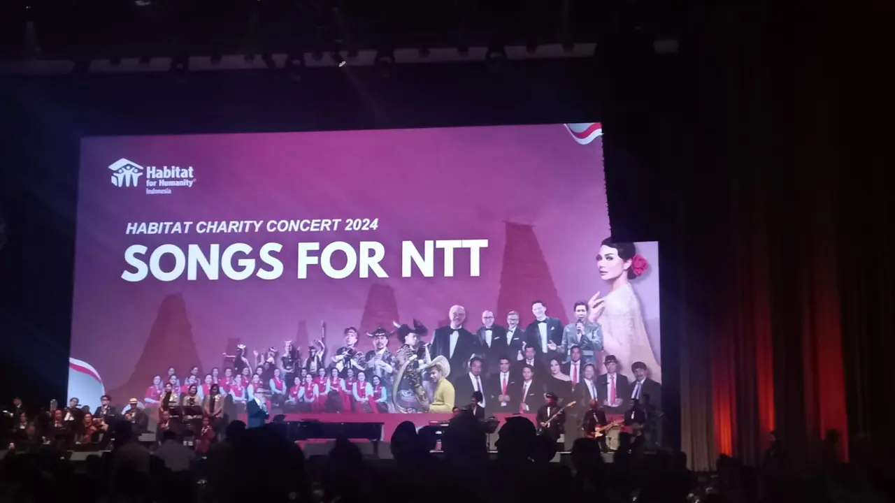 Habitat Charity Concert 2024: Songs For NTT,