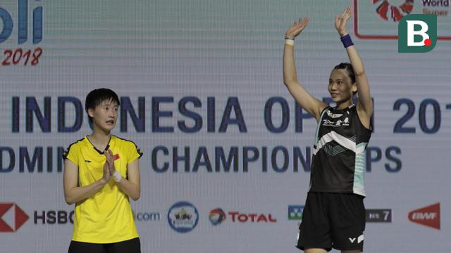 Tai Tzu Ying
