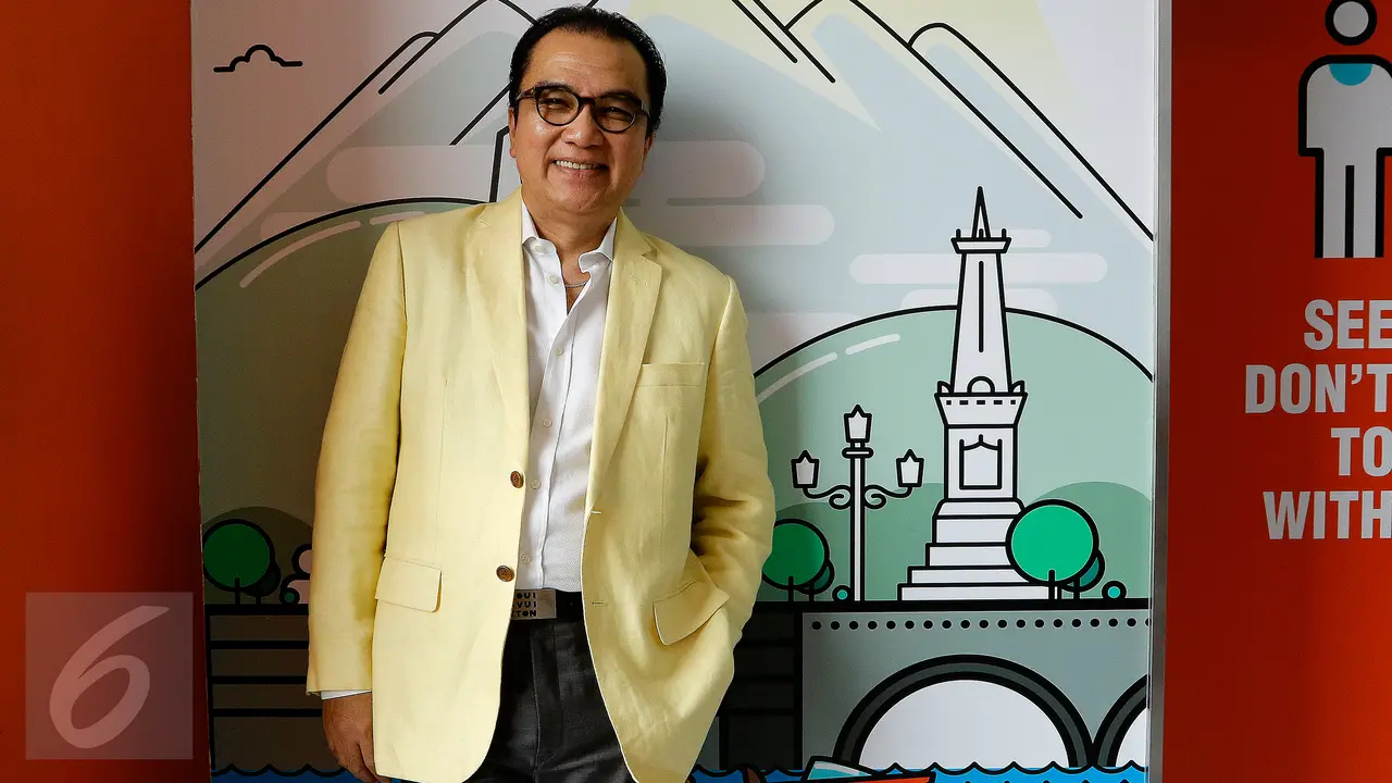 20160204-Politisi Partai Golongan Karya Tantowi Yahya -Jakarta