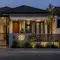 6 Model Nomor Rumah Berlampu LED, Estetik dan Mudah Terlihat Saat Malam Hari