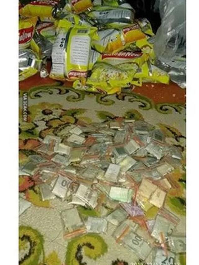 6 Momen Tak Terduga Dapat Duit dari Snack Ini Bikin Bahagia