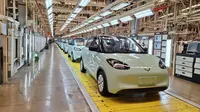 8 Tahun Berkiprah di Indonesia, Wuling Produksi Lebih dari 165 Ribu Mobil
