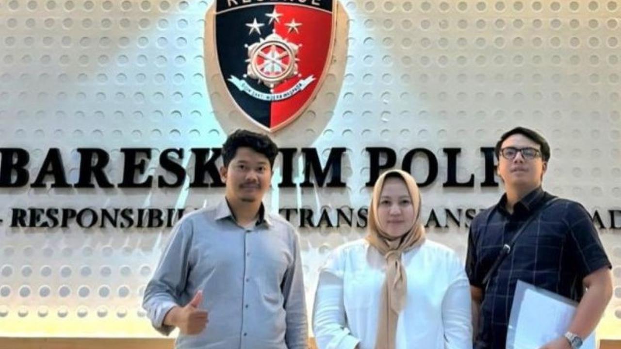 Sikap Putri Dakka Tersangka Penipuan Dinilai Tidak Kooperatif Hukum oleh LP2D