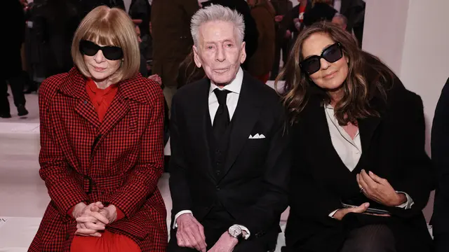 6 Tahun Absen, Calvin Klein Bawa Koleksi Rancangan Direktur Kreatif Perempuan Pertamanya ke Panggung NYFW 2025