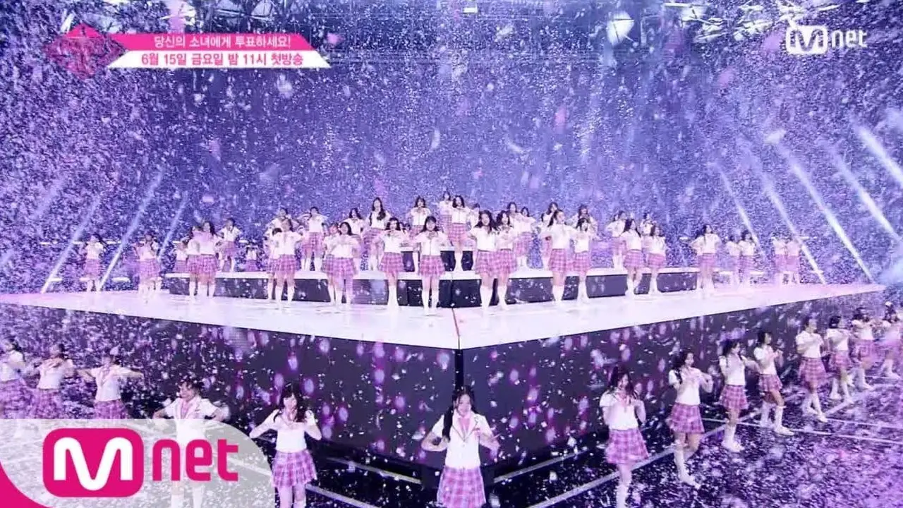 Produce 48