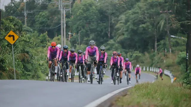 Tour of Kemala - Tour of Kemala Belitong 2022 -1