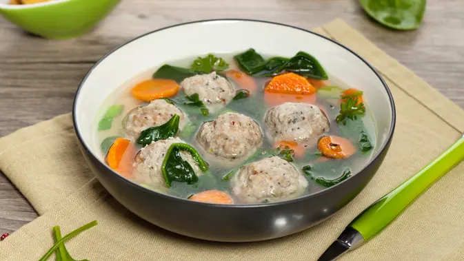 Resep Gangan Manok Kuah Gurih