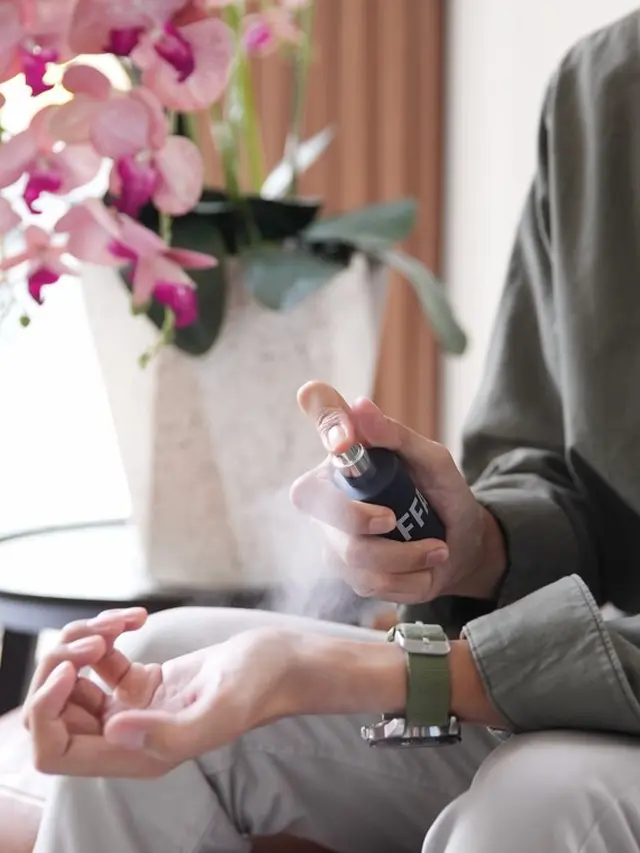 FFAR Sigma Spirit, Aroma yang Disukai Perempuan