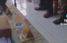Viral Wanita di Rembang Ikut Pelantikan KPPS 2024 Usai Ijab Kabul, Masih Pakai Baju Pengantin