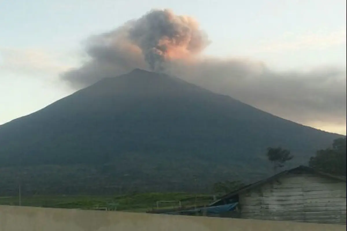 Gunung Kerinci