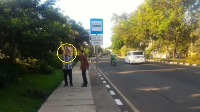 Cerita Ahok Berikan Tempat Duduk pada Ibu-ibu Saat Naik Kopaja