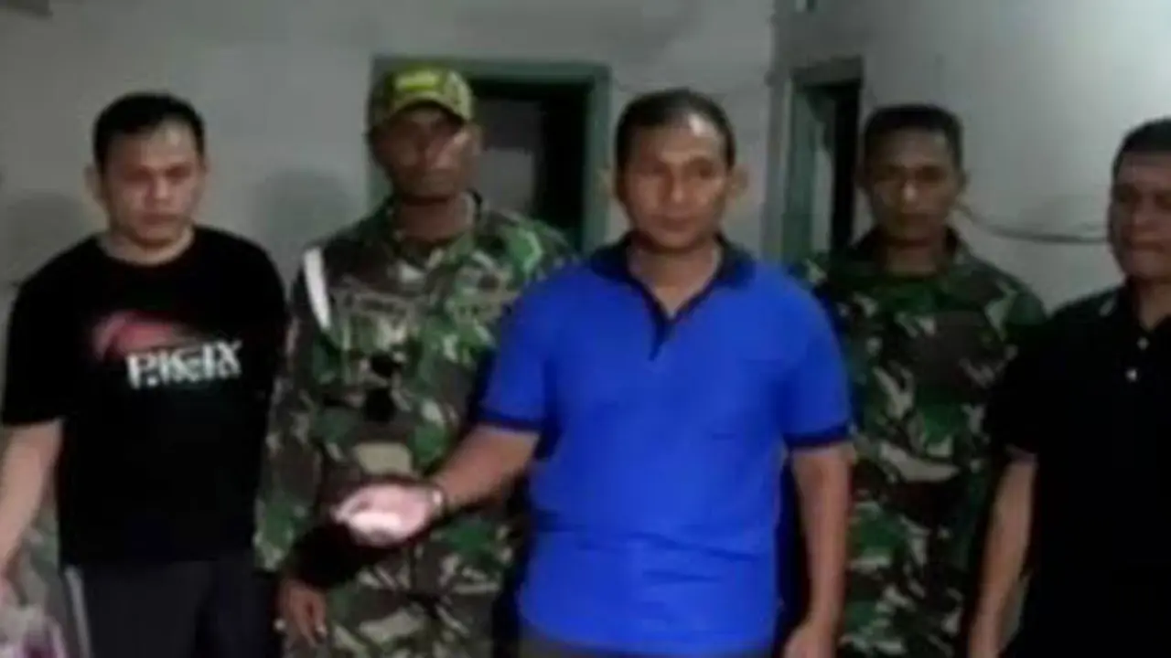 Oplos Beras Raskin, Rumah Kosong di Bogor Digerebek