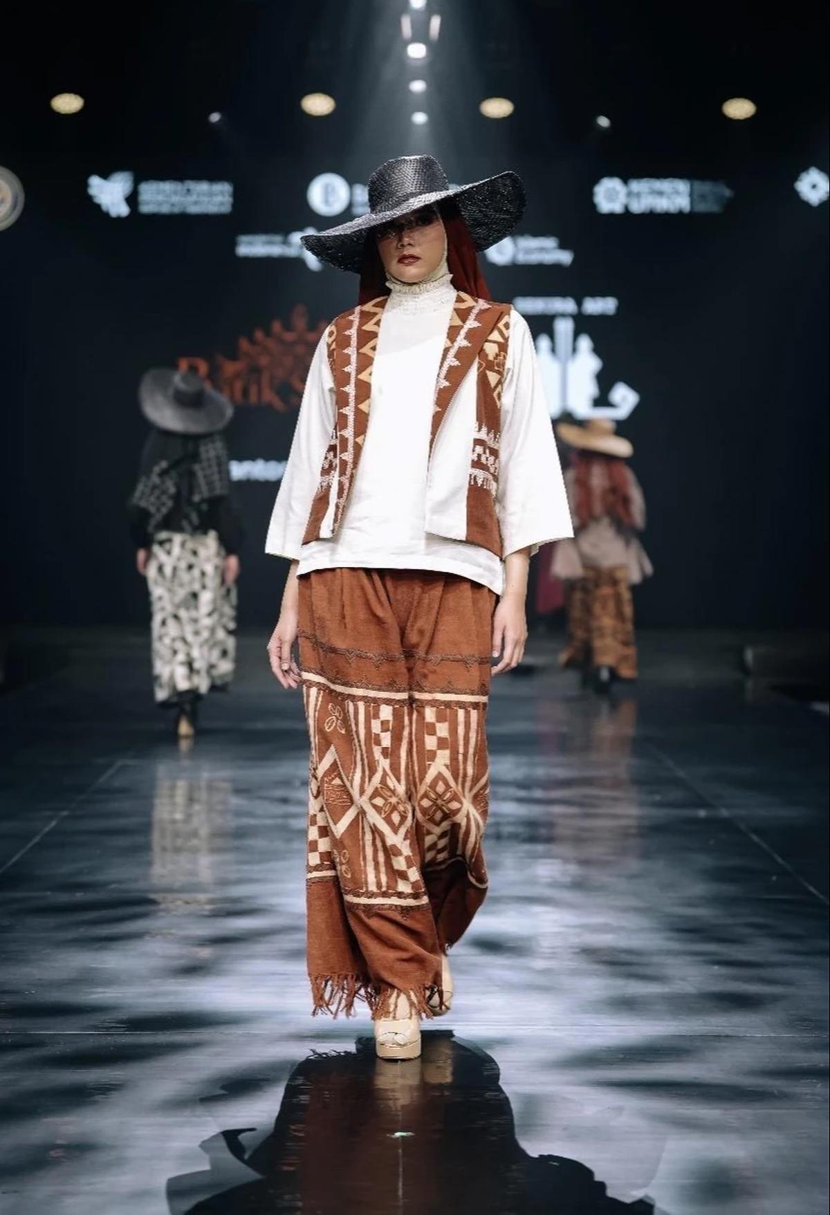 Pameran Batik Siger