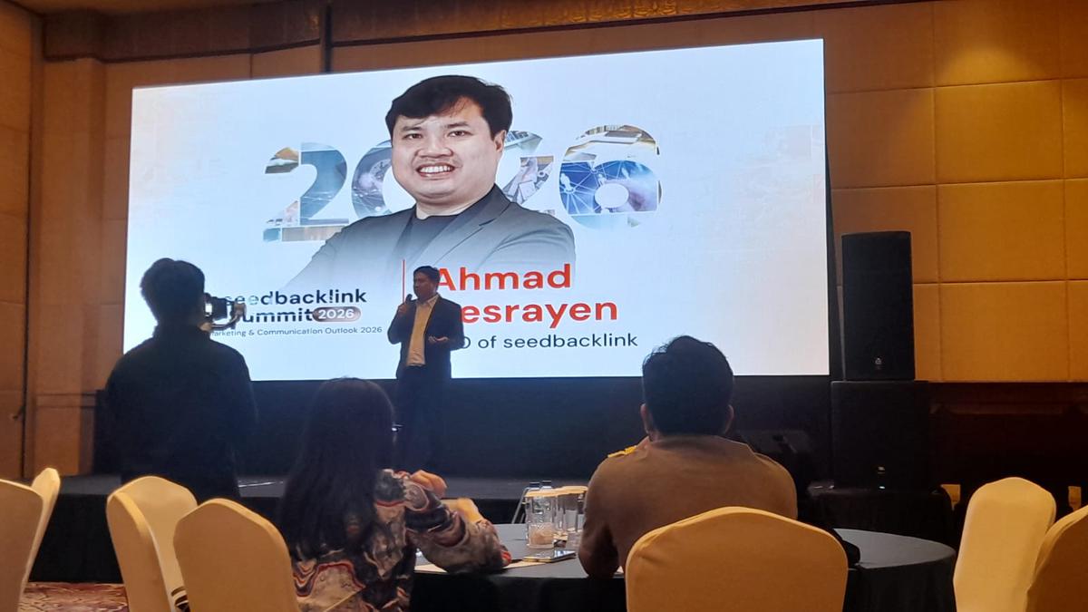 CEO Seedbacklink: Efisiensi Jadi Kunci Bisnis 2026, Jangan Habiskan Waktu di Urusan Admin!