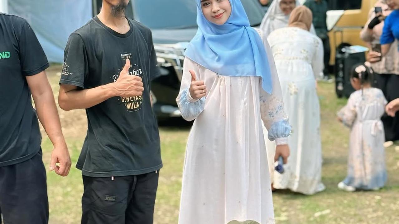 Otak Sapi Jadi Pilihan Ria Ricis Saat Idul Adha, Ini Alasannya