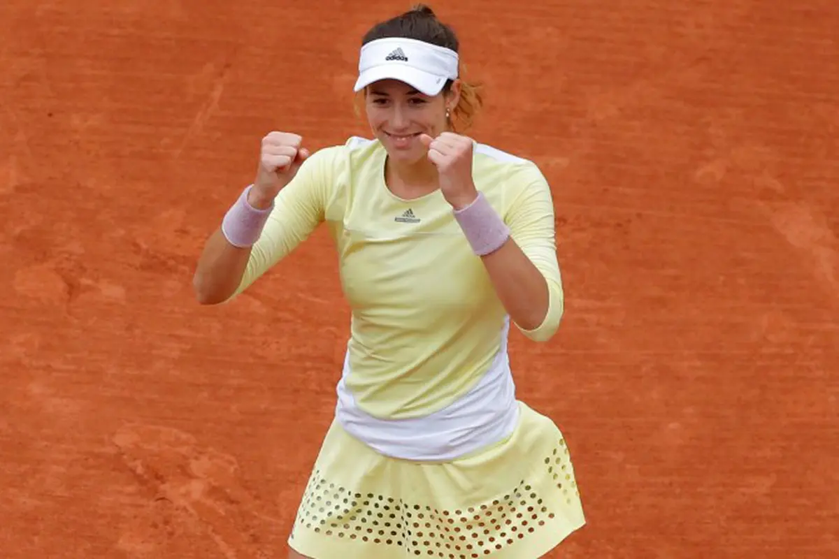 Garbine Muguruza