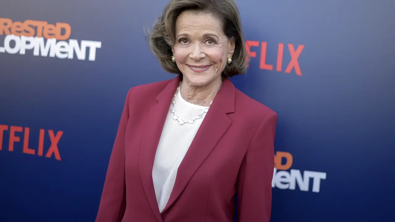 Jessica Walter pada 2018. (Richard Shotwell/Invision/AP, File)