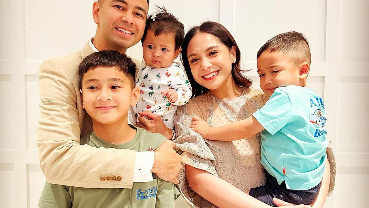 Parenting a la Nagita Slavina, Zaskia Sungkar, dan Asmirandah, Kunci Membesarkan Anak di Era Digital