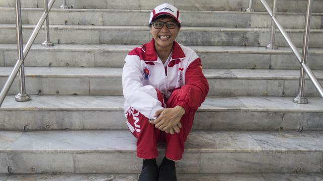 Citra Adisti, Timnas Futsal Indonesia