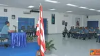 Citizen6, Surabaya: Kadisminpersal, Laksamana Pertama TNI Aguk Dwi Wahyu mengatakan bahwa pembekalan di lingkungan matra laut sangat diperlukan perwira muda setelah menyelesaikan pendidikan dasar kemiliteran di Akmil, Magelang. (Pengirim: Penkobangdikal).
