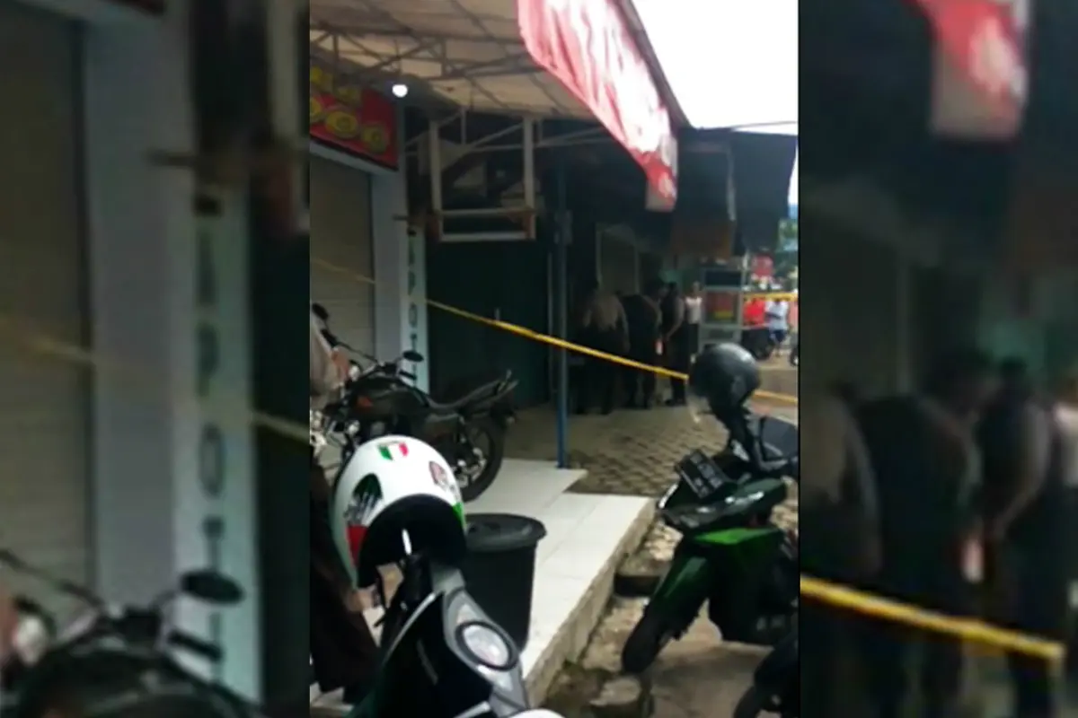 Penemuan Bahan Peledak
