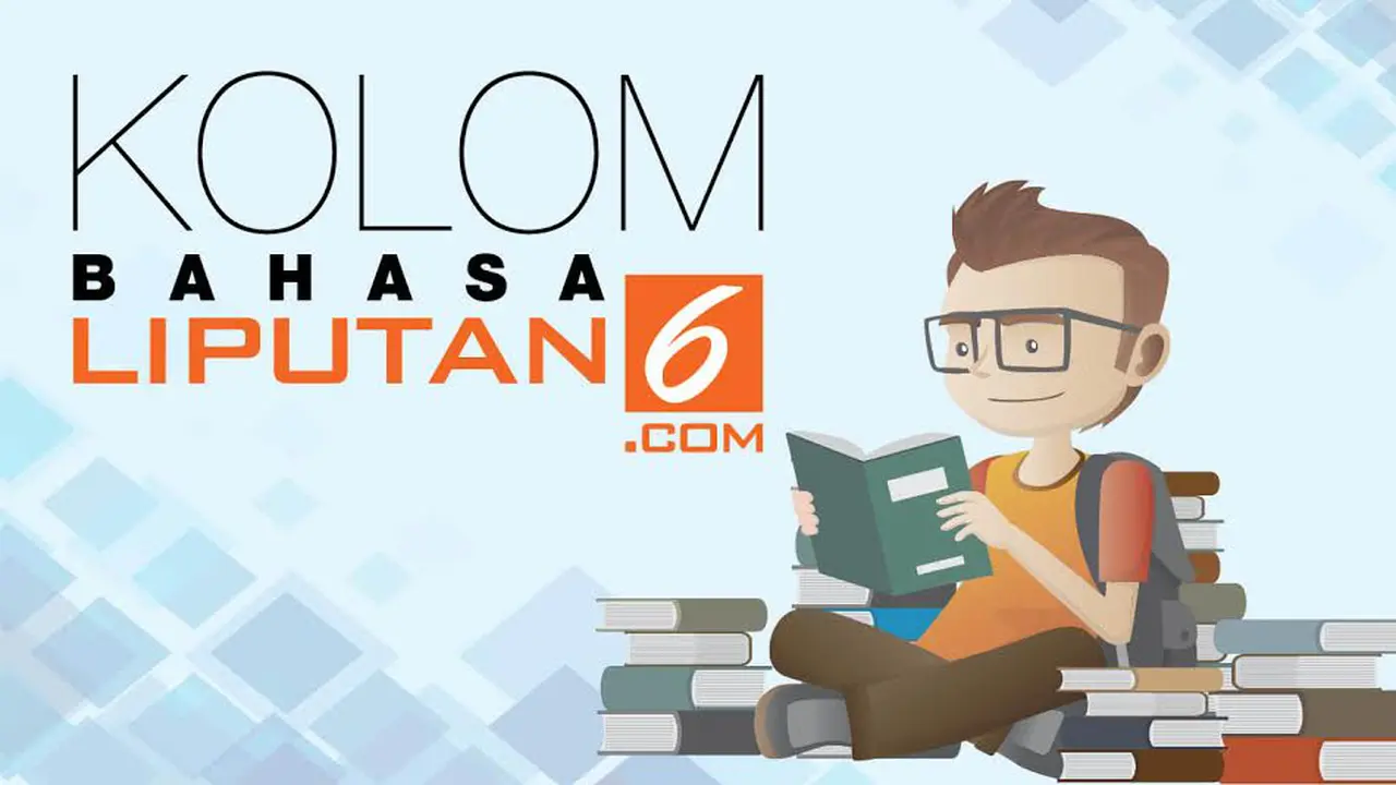 Kolom Bahasa