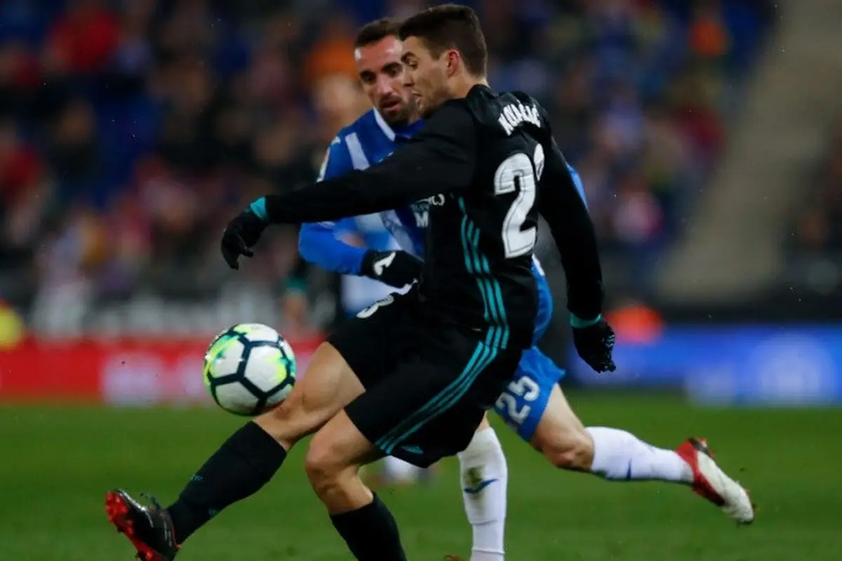 Espanyol vs Real Madrid