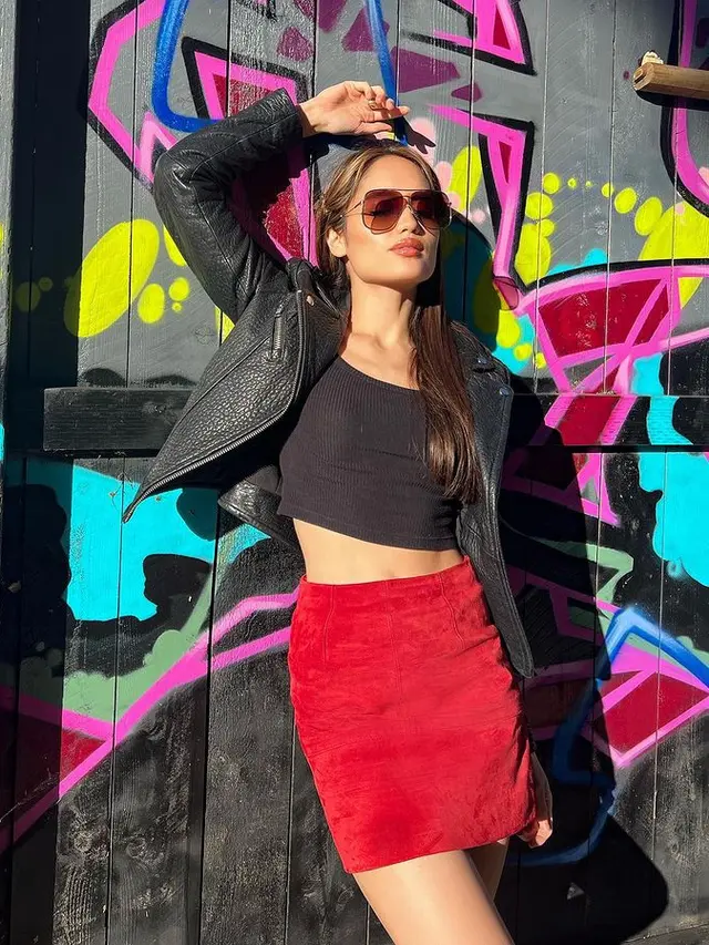 Cinta Laura di Amerika (Instagram/claurakiehl)