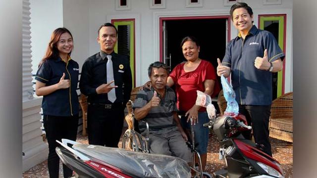 Pemenang Undian Jadi Baru - Baru menang undian sekali seumur hidup. - review acara audisi ...
