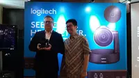 Logitech Rally, Solusi Canggih untuk Konferensi Video