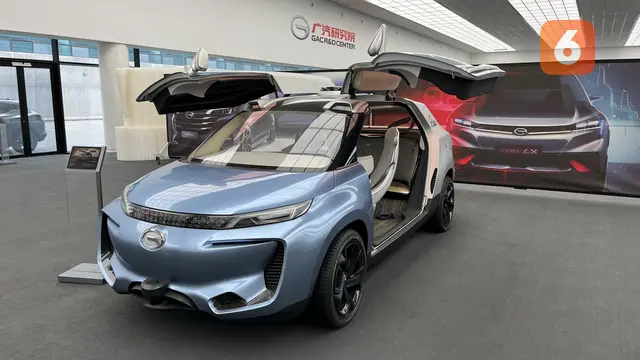 mobil konsep