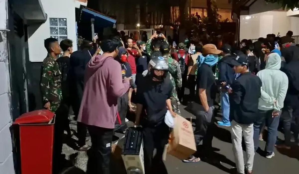 Pesan Menyentuh Sri Mulyani Usai Rumah Dijarah, Tak Ada Kata-Kata Amarah