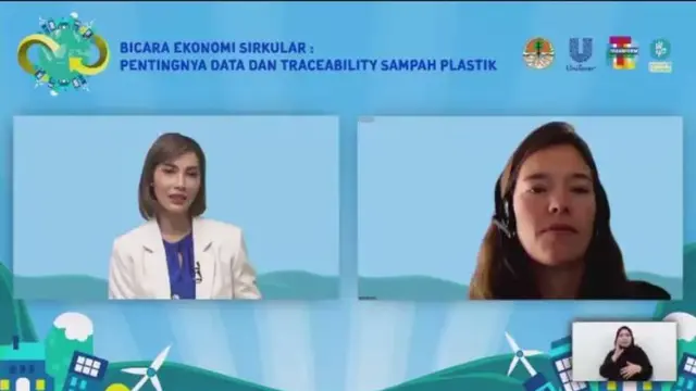 Ekonomi Sirkular Dipercaya Jadi Salah Satu Upaya Menyelesaikan Masalah Sampah Plastik di Indonesia
