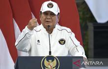 Prabowo Beri Bonus Miliaran ke Atlet Peraih Medali Emas Asian Games